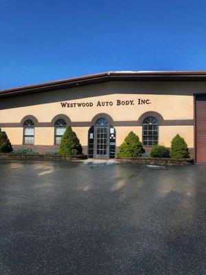 Westwood Auto Body