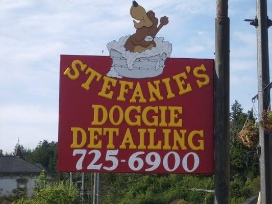 Stefanie's Doggie Detailing