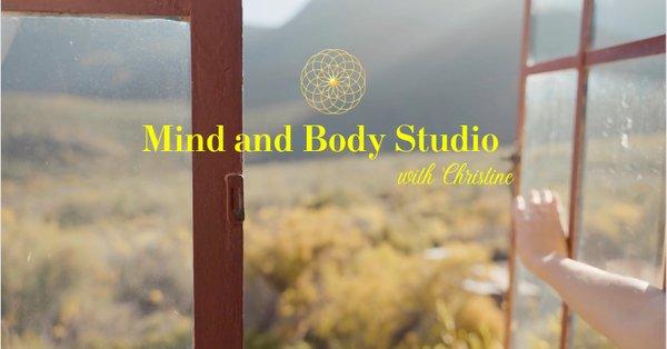 Mind and Body Studio with Christine. Better than Therapy. Holistic Therapy Alternatives.