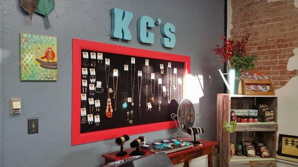 KC's Gift Store