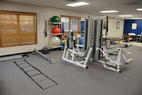 Advanced Rehab & Sports Medicine Services