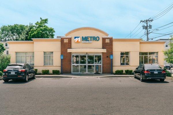 Metro Credit Union 215 S Broadway, Lawrence, MA 01843