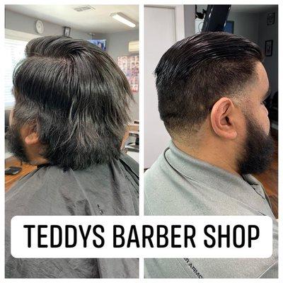 Teddy's Barber Shop