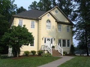 Exterior Painting Contractor - Charleston