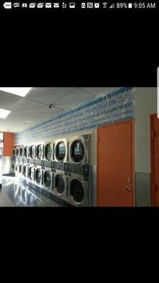 New Dryers!