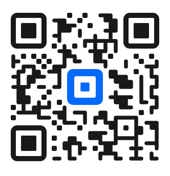 QR code to go to our website