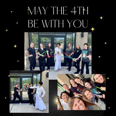 Happy Star Wars Day!