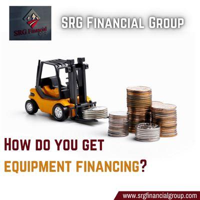 Equipment Funding made easy