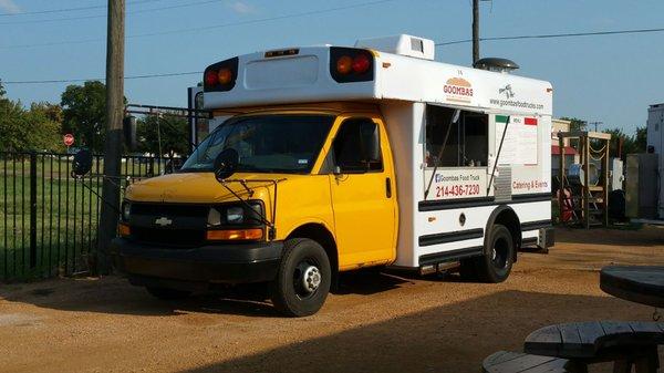 Goombas Food Truck