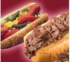 Our Beef and Dogs