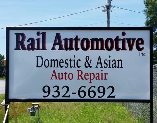 Rail Automotive