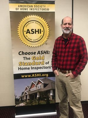 ASHI Home Inspector