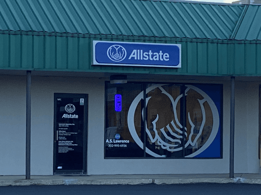 A. S. Lawrence: Allstate Insurance