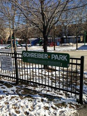 Chicago Park District - SCHREIBER PARK