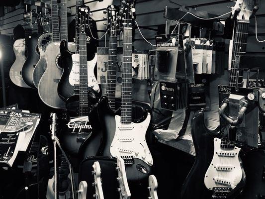 Guitars