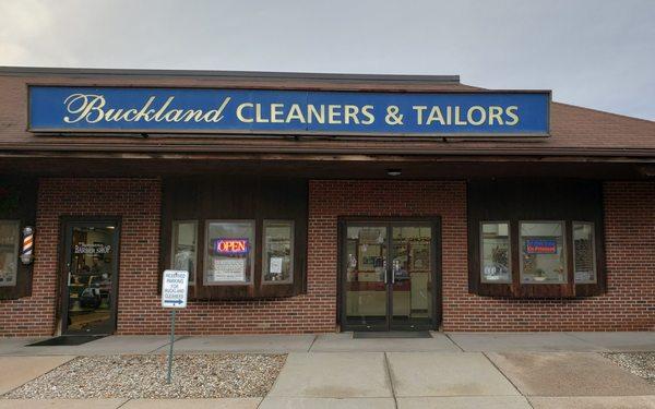 Buckland Cleaners & Tailors