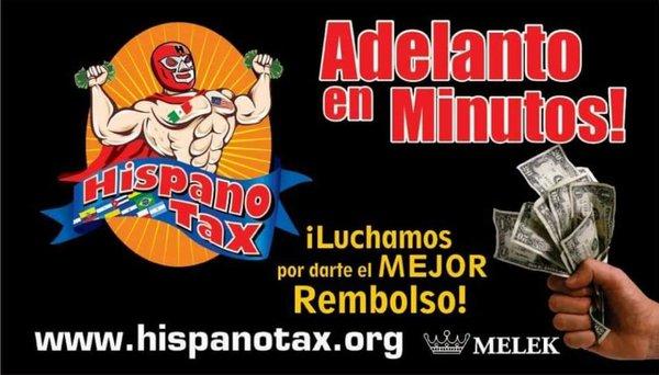 Hispano Tax
3800 Pershing Dr
79903 9154008717