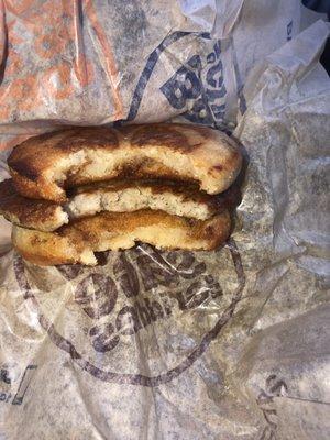 Sausage Mc griddle