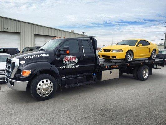 Slate Towing & Performance