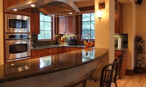 Kitchen Remodeling