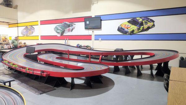 Pacific Slot Car Raceways