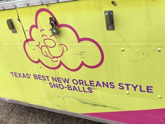 Texas' Best New Orleans Style Sno-balls...