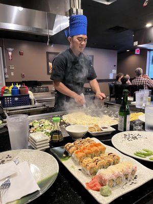 Hibachi