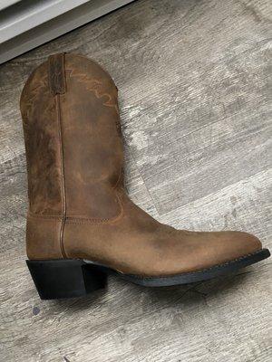 Cowgirl boot