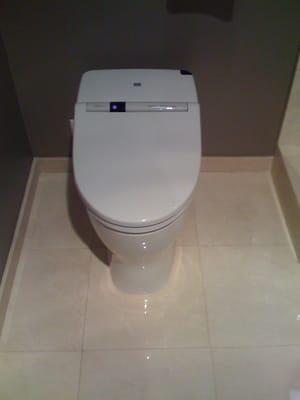 Toto Neorest Toilet