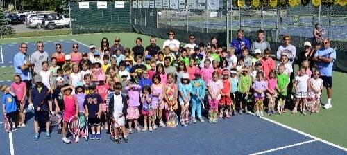 Grand Traverse Tennis Camp