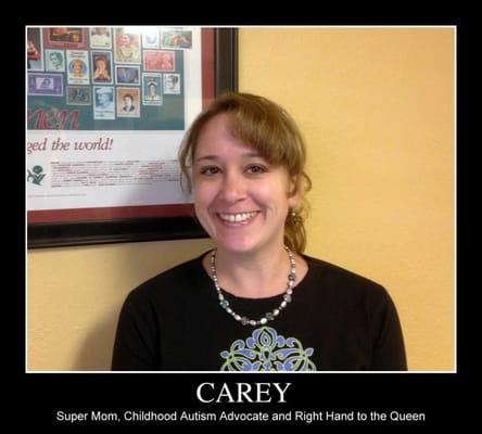 Carey Carstens