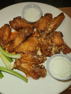 Buffalo wings