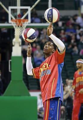 Harlem Globetrotters 2014