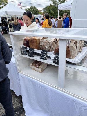 Oxford Farmers Market