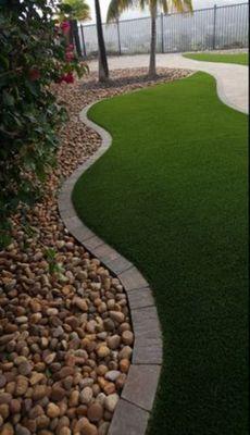 Artificial grass