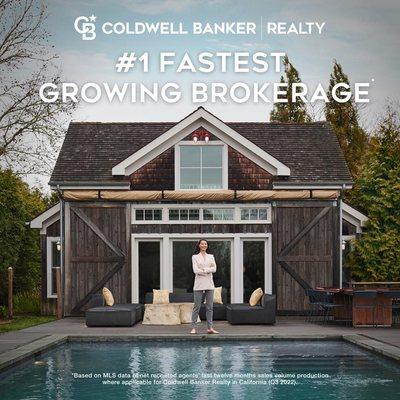 Brokers like myself truly care for our clients, and that's how we all grow together