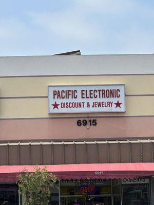 Pacific Jewelry & Electronics