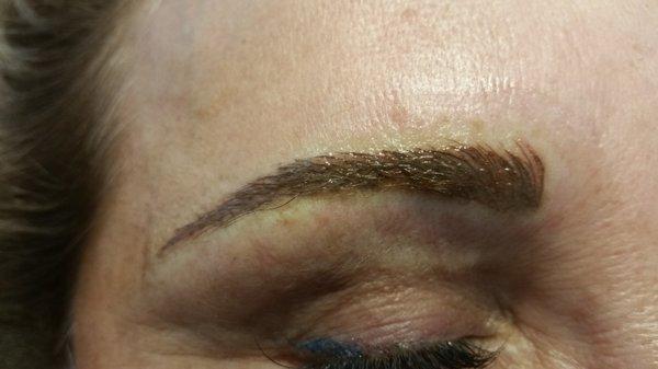 Microblading