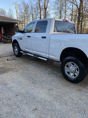 Harris Detailing and Pressure Washing