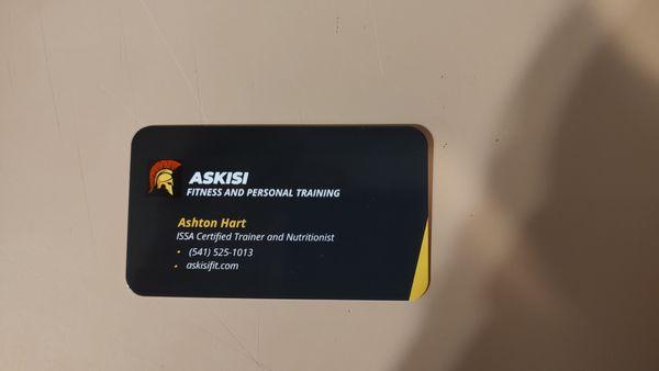 Askisi