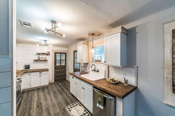 Kitchen remodel in Jones Valley