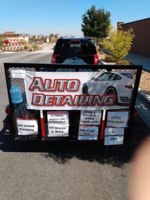 Lozano's Auto Spa & Detailing Supplies