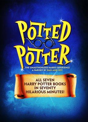 Potted Potter Las Vegas