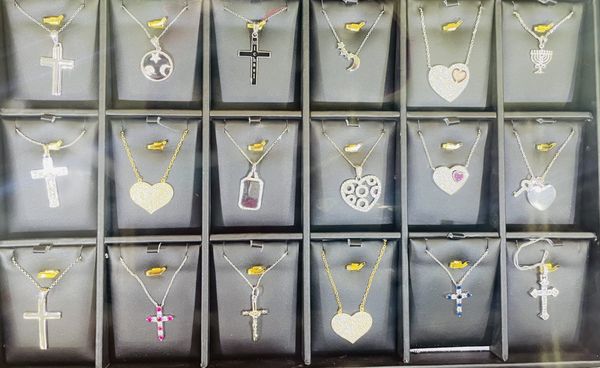 gorgeous jewelry at great prices! (8/27/23)