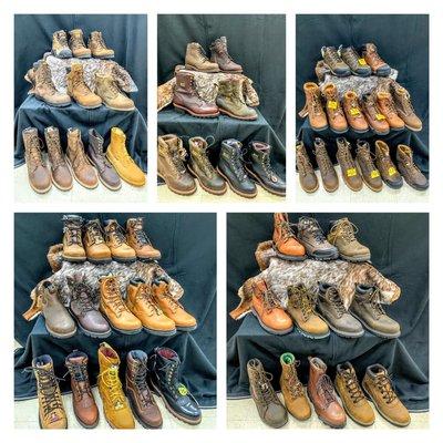 Men's Boots!