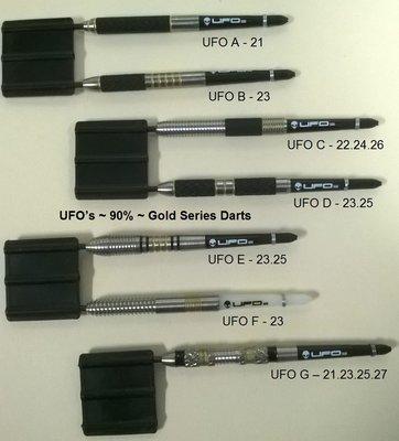 UFO Darts