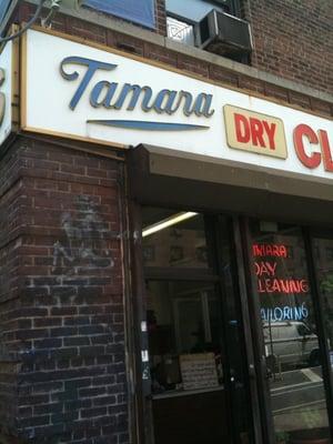 Tamara Dry Cleaners