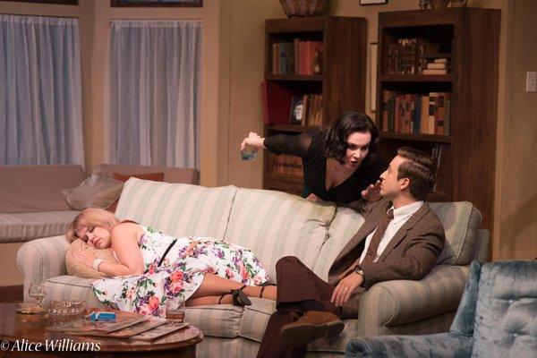 Edward Albee's "Who's Afraid of Virginia Woolf?", 2017