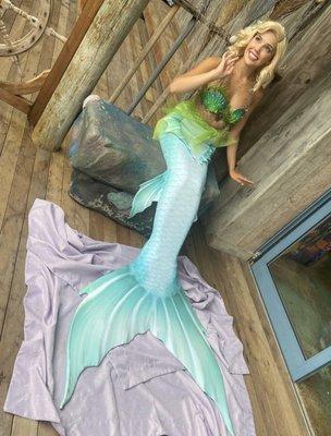 Real Swimming Mermaids Carolina Character Co. Princess Parties Mermaid Party For Hire Childrens Birthday Events Myrtle Beach