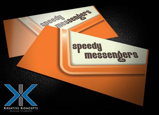 Designs by Kreative Koncepts - Business cards